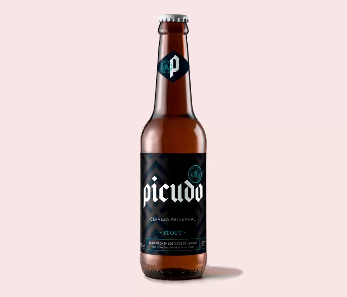 Cerveza Picudo Stout
