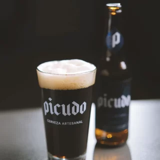 Cerveza Picudo Stout