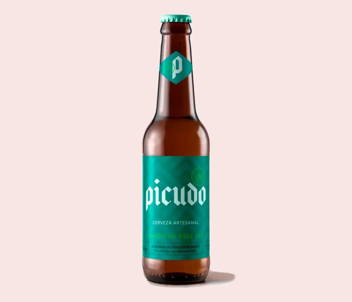 Cerveza Picudo American Pale Ale
